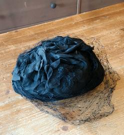 Cappello donna vintage 