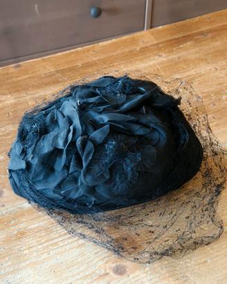 Cappello donna vintage 