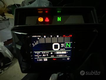 TRACER 9GT GIUGNO 2021