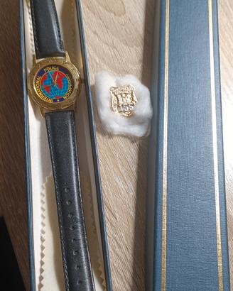 Orologio "International Police Association". 1990
