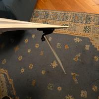 porta targa con attacco (go pro ) a sgancio rapido