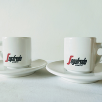 Tazzine caffè segafredo Zanetti