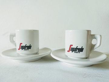 Tazzine caffè segafredo Zanetti