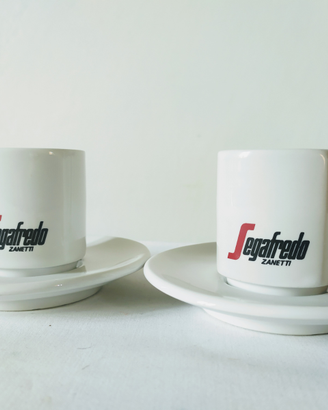 Tazzine caffè segafredo Zanetti