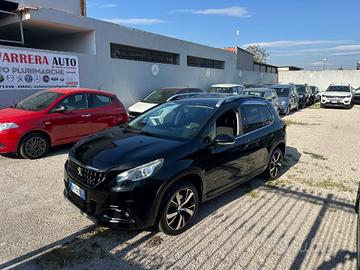 Peugeot 2008 1.2 Benzina 110 Cv Allure 2017 Km 120