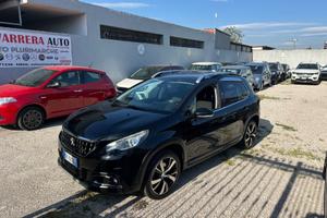 Peugeot 2008 1.2 Benzina 110 Cv Allure 2017 Km 120