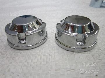 Dadi fissaggio ruota anteriore Lambretta A B