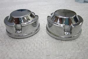 Dadi fissaggio ruota anteriore Lambretta A B