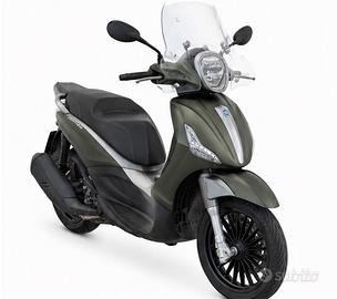 PIAGGIO BEVERLY 300 S