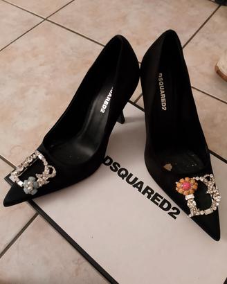 scarpe dsquared2