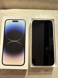 iPhone 14 pro 512gb