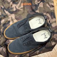 Scarpe Leather Crown