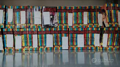 Collezione Diabolik.