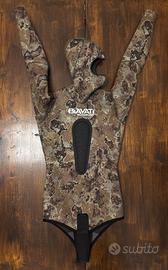 Muta Biavati 5mm mimetica