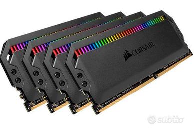 Corsair dominator ddr4 32gb