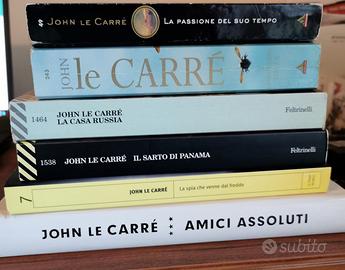 Gialli Le Carrè