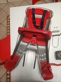 Seggiolino bici anteriore 