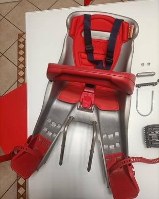 Seggiolino bici anteriore 