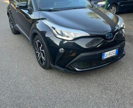 Toyota chr 1.8 hybrid