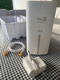 Modem wind 3 Wi-Fi 7