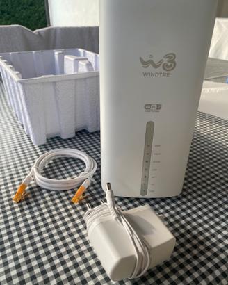 Modem wind 3 Wi-Fi 7