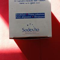 Confezione XV Giornata Mondiale della Gioventù 