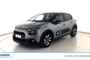 CITROEN C3 III 2017 - C3 1.2 puretech Shine U80626