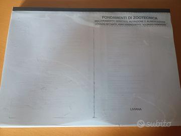 Dispensa univ. Fondamenti di zootecnica