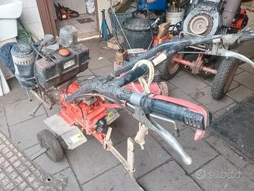 motozappa diesel 11 hp