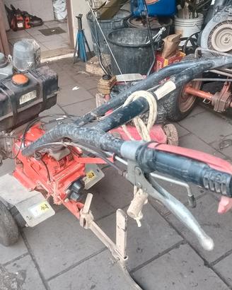motozappa diesel 11 hp