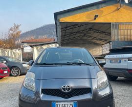 Toyota Yaris 1.3 5 porte Sol