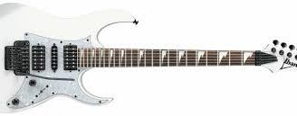 Chitarra Elettrica IBANEZ RG350DXZWH