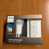 Philips Hue White Wireless kit Dimming 
