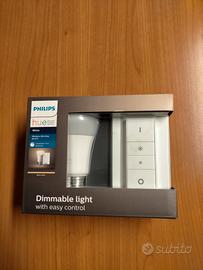 Philips Hue White Wireless kit Dimming 