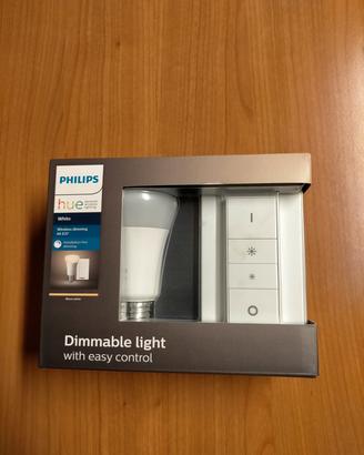 Philips Hue White Wireless kit Dimming 