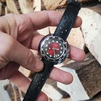 Orologio DIVER Ufo svizzero meccanico anni 60