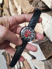 Orologio DIVER Ufo svizzero meccanico anni 60