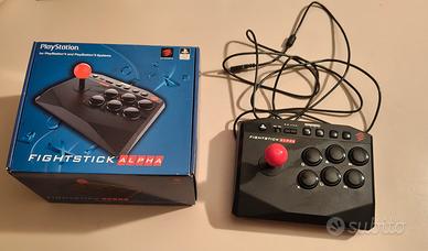 Arcade Fightstick Alpha PlayStation PS4 PS3 