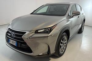 LEXUS NX I 2014 - NX 300h 2.5 F-Sport 4wd cvt