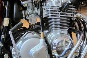 Honda CB 400 Four - 1979