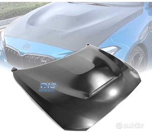 COFANO BMW F20 F21 F22 F23 F87 M2 LOOK GTS ALLUMIN