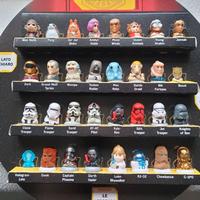 Collezione Personaggi Rollinz 3.0 a tema Star Wars