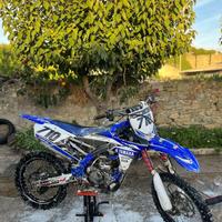 Yamaha YZ 250 - 2017