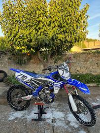 Yamaha YZ 250 - 2017