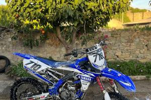 Yamaha YZ 250 - 2017
