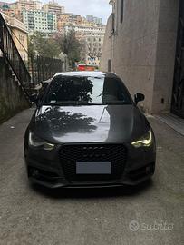 A1 sportback s line