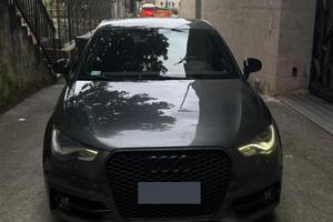A1 sportback s line