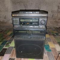 Alpha - Tek audio system Karaoke