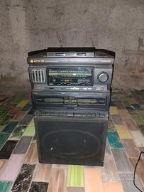 Alpha - Tek audio system Karaoke