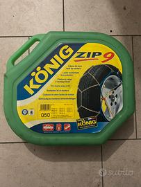 Catene da neve per cerchi 13” -  14” - 15”